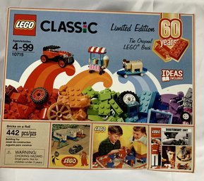 Lego Classic 60 Year Original Brick (D-1)