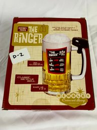 The Ringer - Wembley Casino Beer With Bell (D-2)