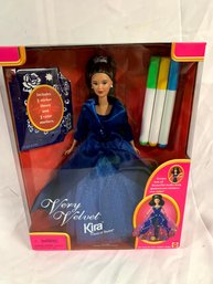 Very Velvet Kira Barbie Doll #20531