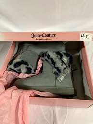 Juicy Couture King Boots Size 7 (125)