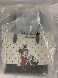 Kate Spade Minnie Mouse Disney Tote (L-3)