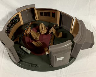 Star Trek NEXT GENERATION Bridge Playset (JB 20-3)