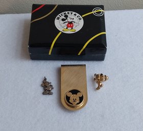 Set Of Mickey Mouse Jewelry Accessories (E-45)