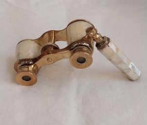 Mother-of-Pearl Opera Glasses (EP3)
