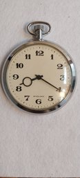 Vintage Endura Big Time Pocket Watch (ED29)