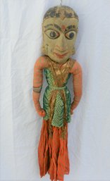 Balinese Puppet     SOW50