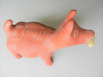 Terracotta Dog    SOW53