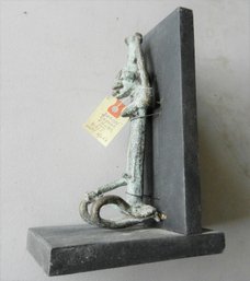 Dogon Bronze Figurine    SOW19