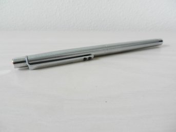 Papermate Stainless Steel West Germany Fountain Pen    D31