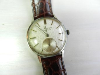 Vintage Mens Girard-Perregaux Sea Hawk Watch  (DL15)