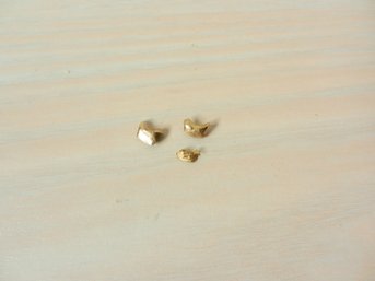 22k Gold Teeth Caps   (D63)