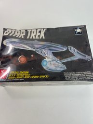 Jb4-1 Star Trek 25th Anniversary Model With Light And Sound AMT Sealed