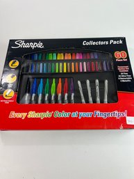 Jb3-3 Sharpie 60 Piece Collectors Pack