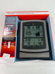 Jb6-5 Acurite Deluxe Wireless Weather Station 518346