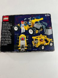 Jb7-4 Vintage Lego Technic 9v Electric System 8720 NEW
