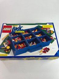 Jb8-1 Lego Basic Build N Stire Chest 672 Piece 565 New