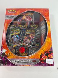 Jb9-4 Pokemon Ultra Beasts GX Premium Collection Cards Sealed