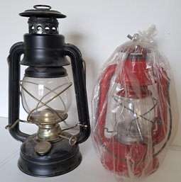 Vintage Styled Lanterns