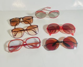 Vintage Designer Sunglasses