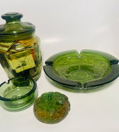 Green Glass Medley