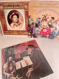 Willie Nelson Records