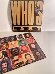The Who Vinyl