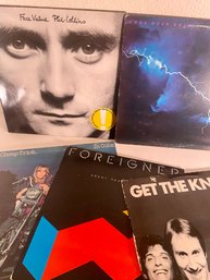 Cheap Trick, Dire Straits, And More Vinyl