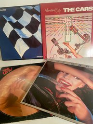 The Cars Record Collection