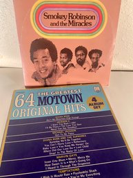 Motown Vinyl Sets