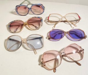 Rose-Colored Glasses