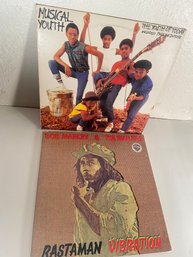 Bob Marley Vinyl