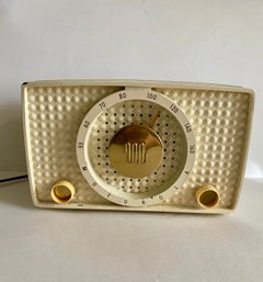 Motorola Mid-Century Radio