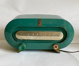 Zenith Consol-Tone Radio