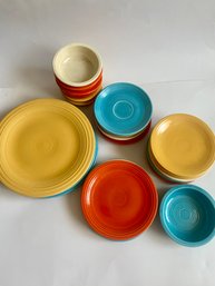 Fiestaware Variety