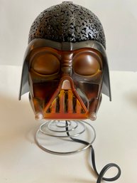 Vintage Darth Vader Lamp