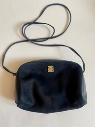 Vintage Givenchy Suede Handbag