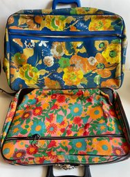 Floral Baggage