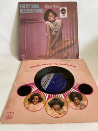 Diana Ross And The Supremes Vinyl