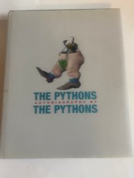 Monty Python Coffee Table Book