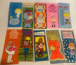Vintage Greeting Cards 3