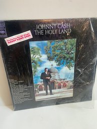 Johnny Cash Vinyl LP