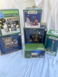 Small Houses For Light Up Village