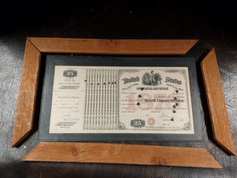 Antique Retail Liquor Tax License