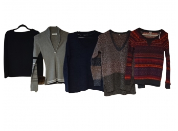 Designer Sweater Lot