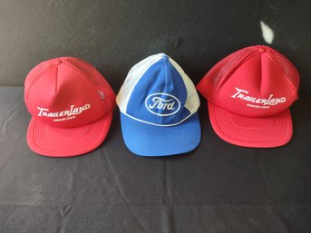 Trucker Hat Lot