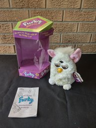 1998 Furby By Tiger Electronics