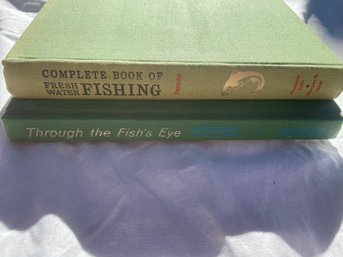 Fishing Books And Nets