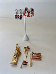 Patriotic Jewelry