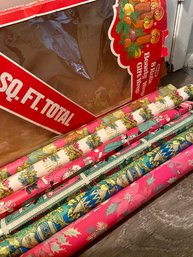 Vintage Wrapping Paper