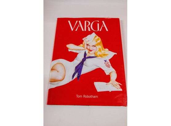 Varga Art Book